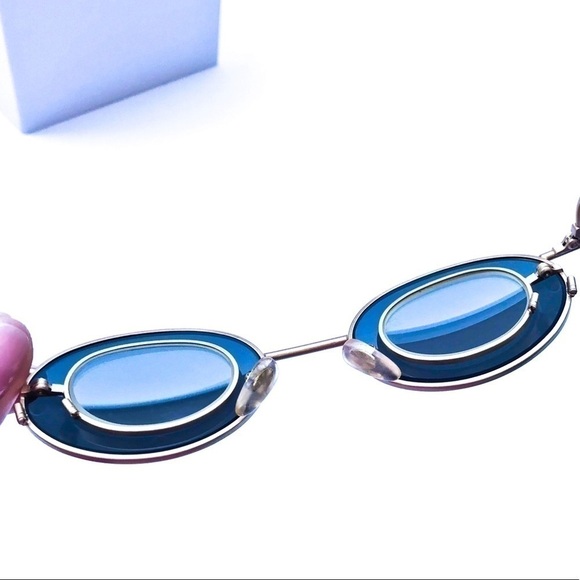 Christian Roth Optical Affairs Dual lens Sunglasses - Picture 3 of 9